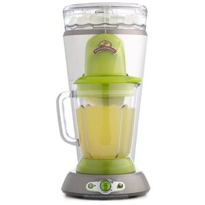 Margaritaville Drink Maker in Lime and Metallic